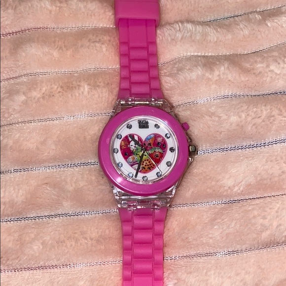 shopkins watch